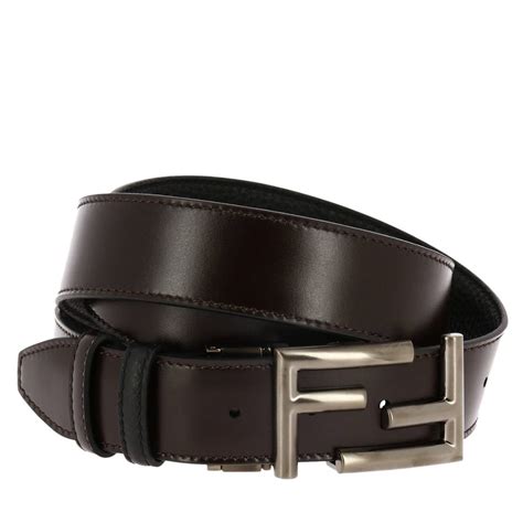 fendi ceinture homme|Ceintures FENDI Homme .